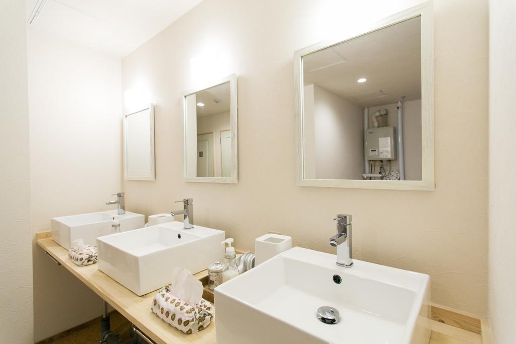 Guest House Yuyu Sapporo Exterior foto