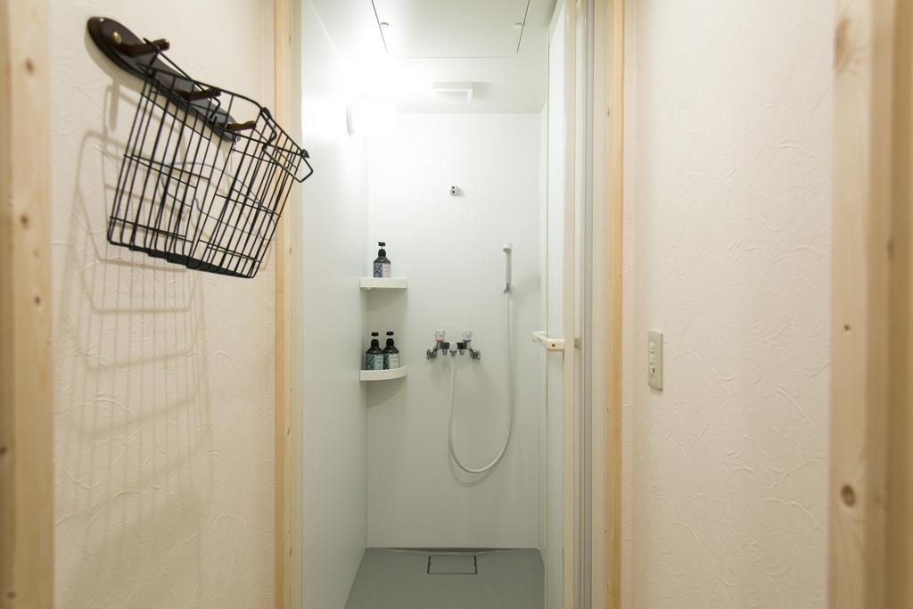 Guest House Yuyu Sapporo Exterior foto