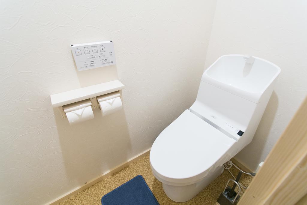 Guest House Yuyu Sapporo Exterior foto